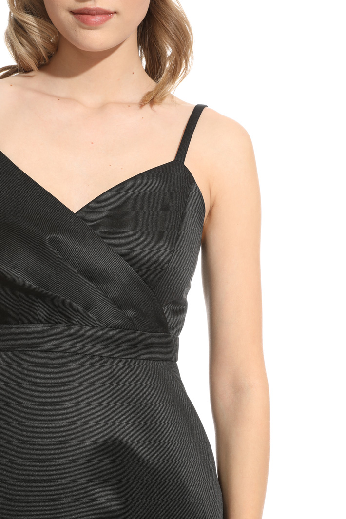 Corolla ottoman dress Intrend Corolla ottoman dress Intrend