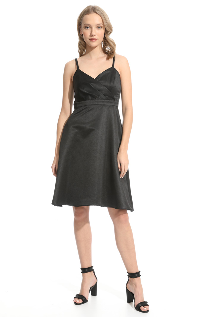 Corolla ottoman dress Intrend Corolla ottoman dress Intrend