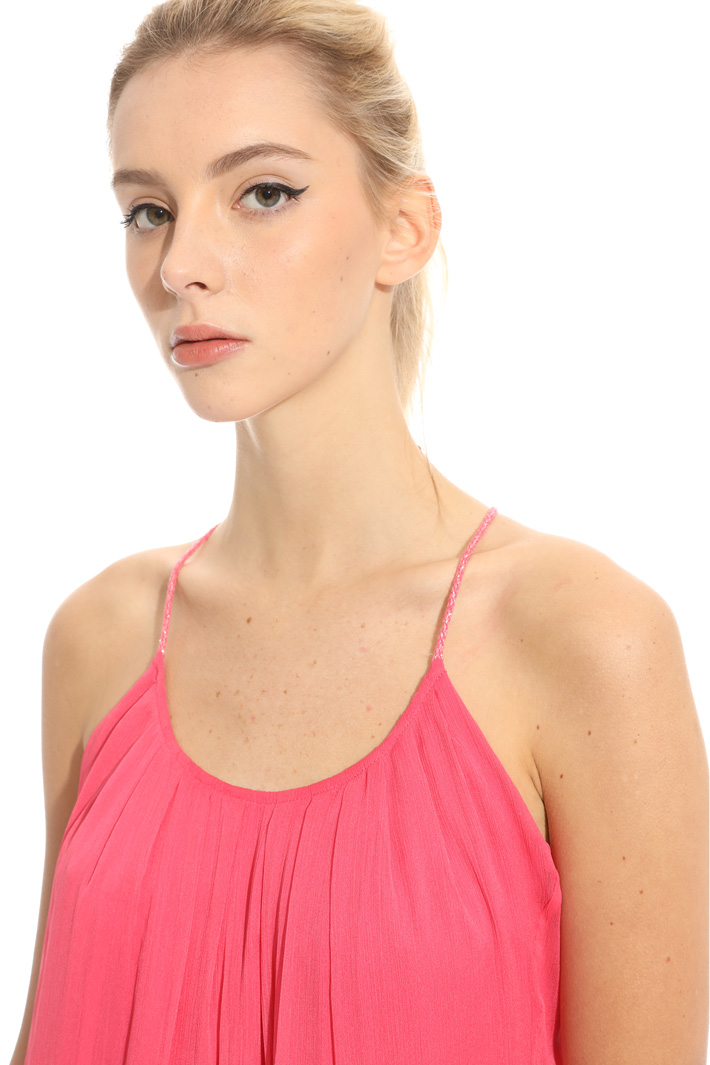 Soft crepon dress Intrend Soft crepon dress Intrend