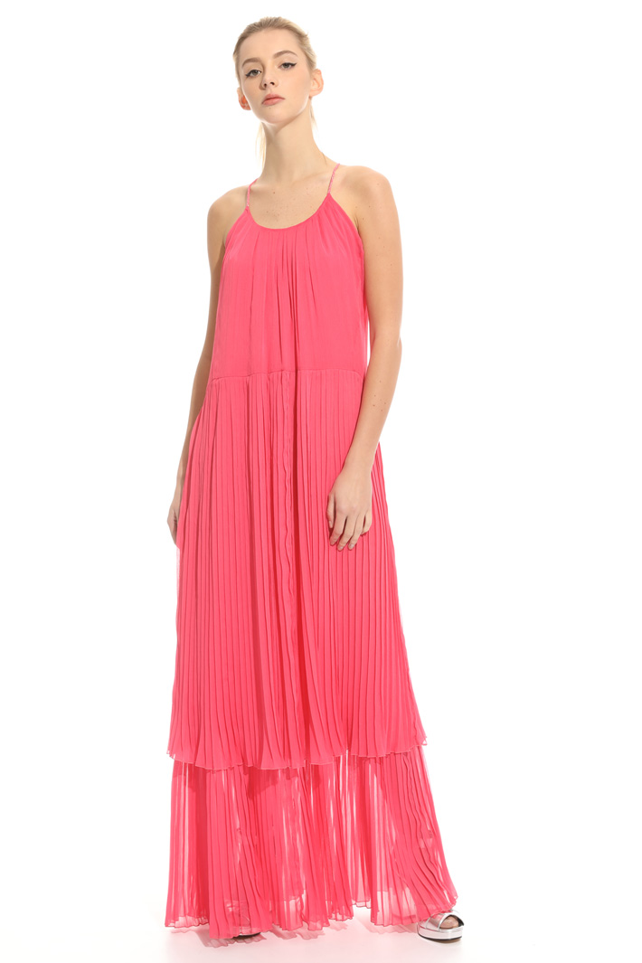 Soft crepon dress Intrend Soft crepon dress Intrend