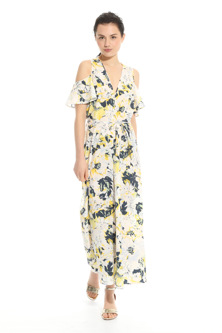 Crêpe marocaine jumpsuit
Intrend Crêpe marocaine jumpsuit
Intrend