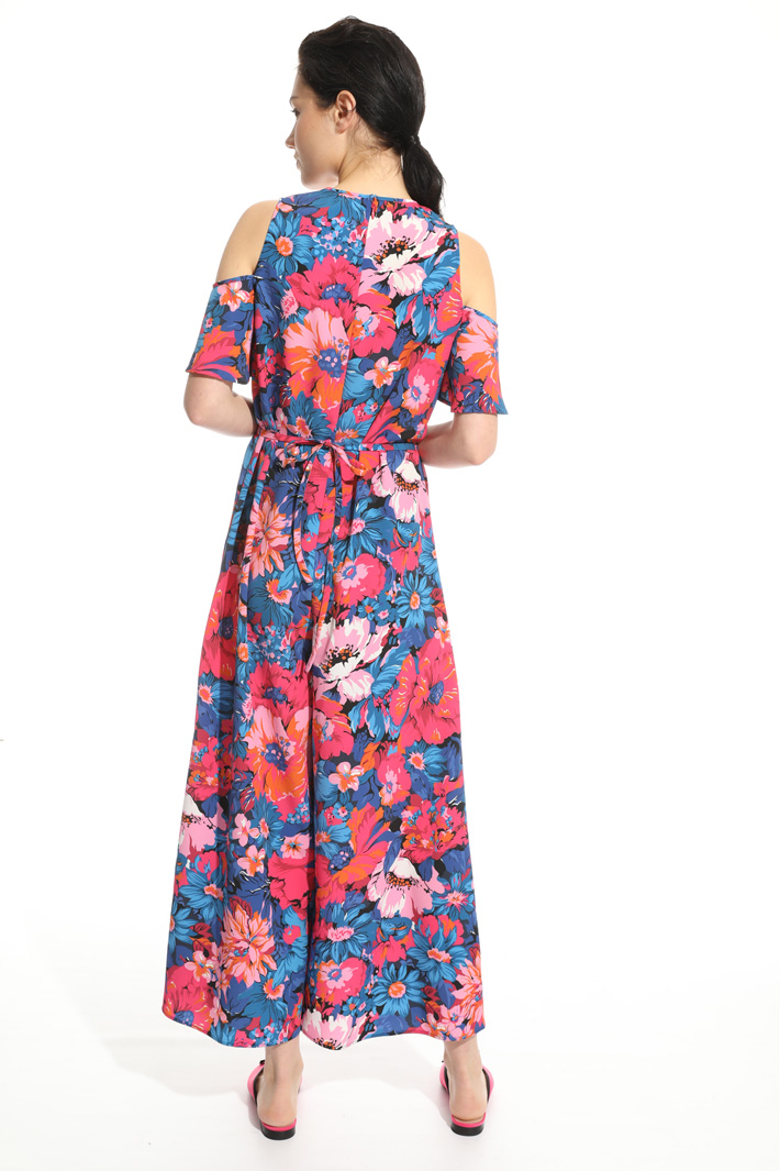 Crêpe marocaine jumpsuit
Intrend Crêpe marocaine jumpsuit
Intrend