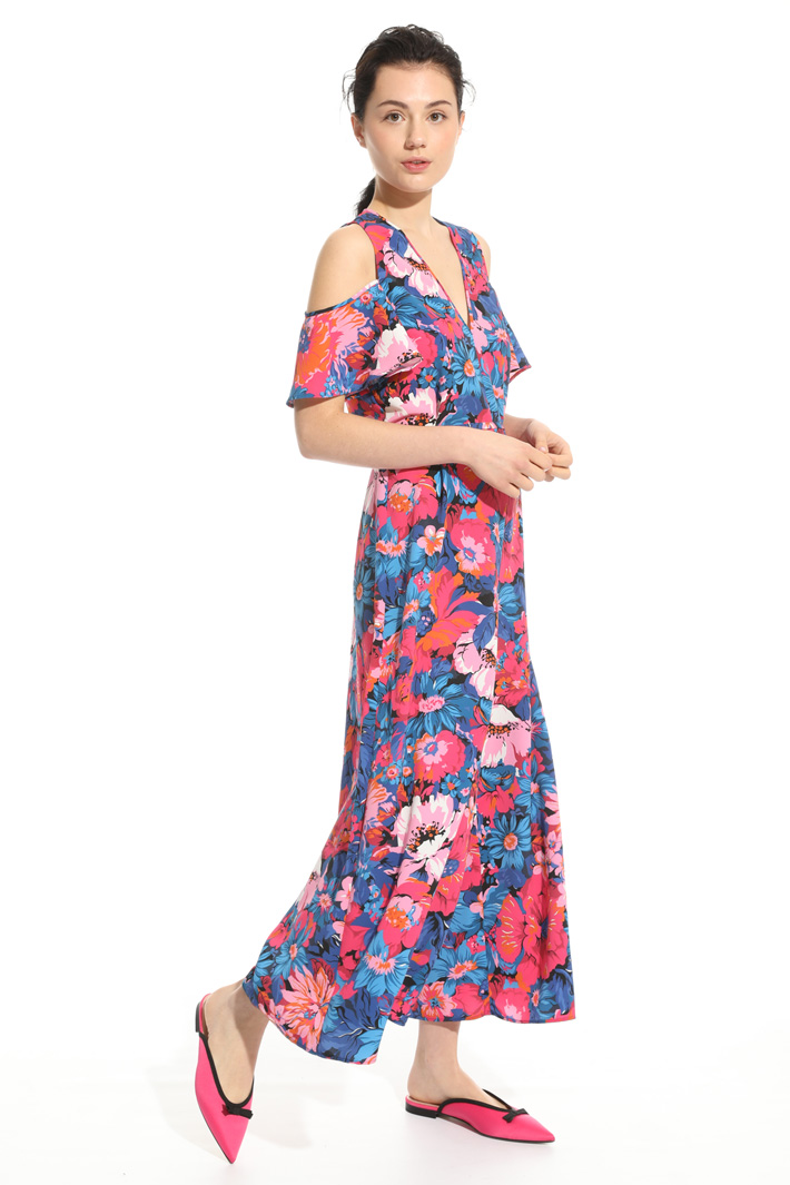Crêpe marocaine jumpsuit
Intrend Crêpe marocaine jumpsuit
Intrend