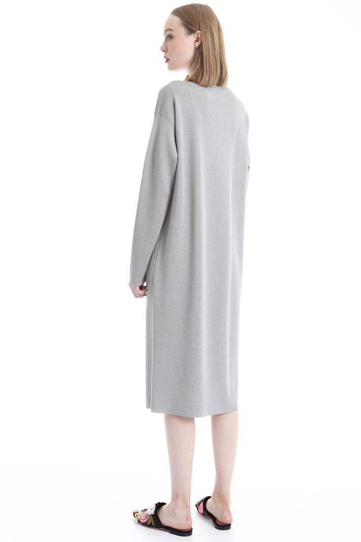 Abito in maglia lurex Intrend Abito in maglia lurex Intrend