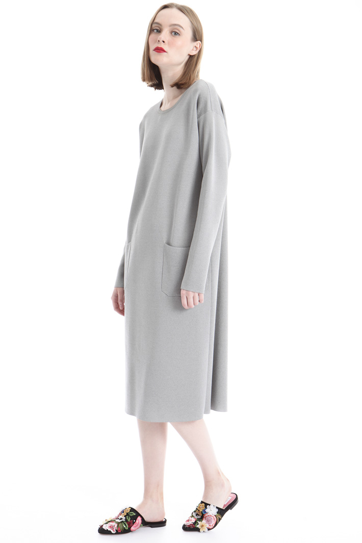 Abito in maglia lurex Intrend Abito in maglia lurex Intrend