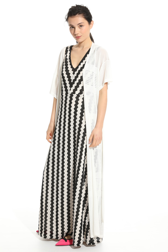Maxi cardigan Intrend Maxi cardigan Intrend
