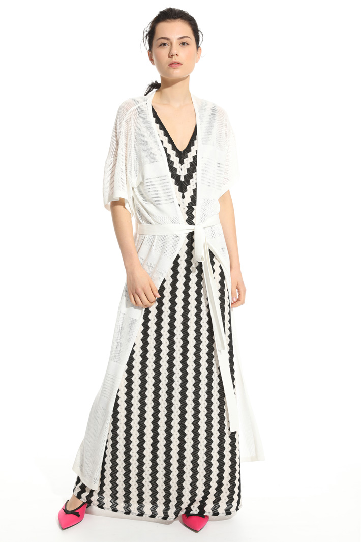Maxi cardigan Intrend Maxi cardigan Intrend