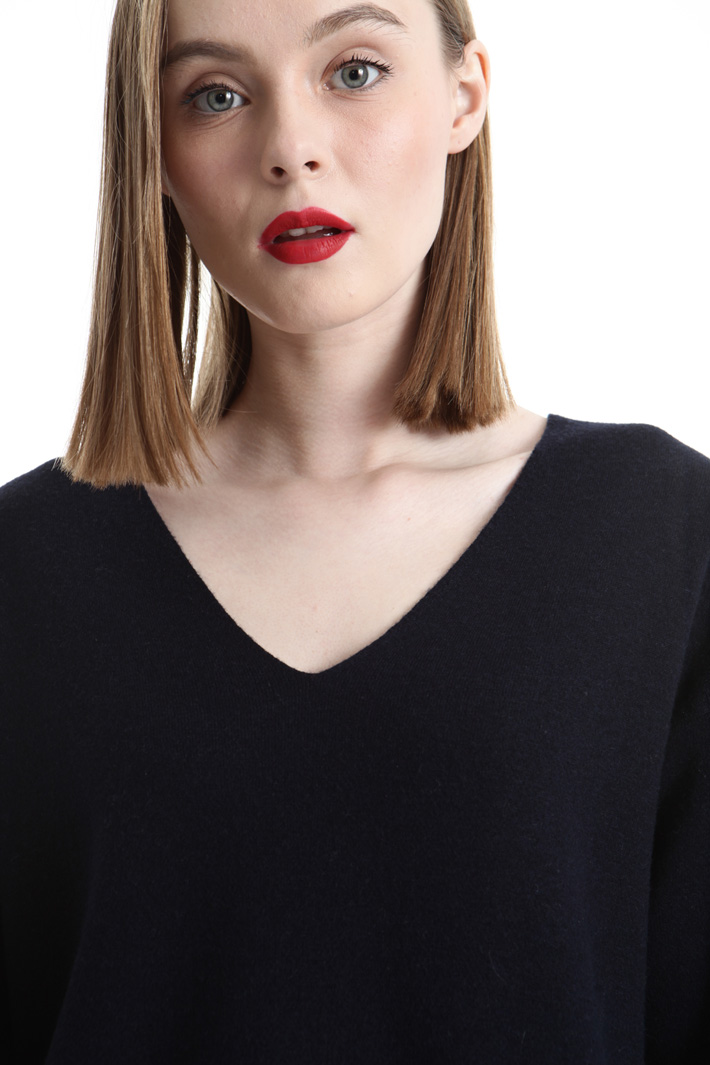 Maglia in lana e cashmere Intrend Maglia in lana e cashmere Intrend