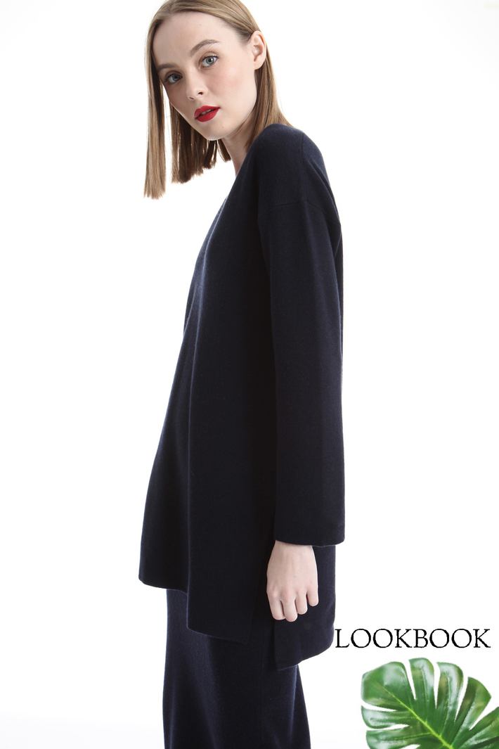 Maglia in lana e cashmere Intrend Maglia in lana e cashmere Intrend