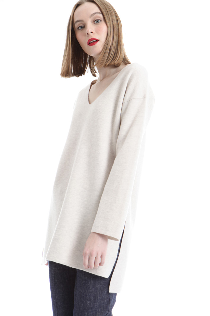 Maglia in lana e cashmere Intrend Maglia in lana e cashmere Intrend