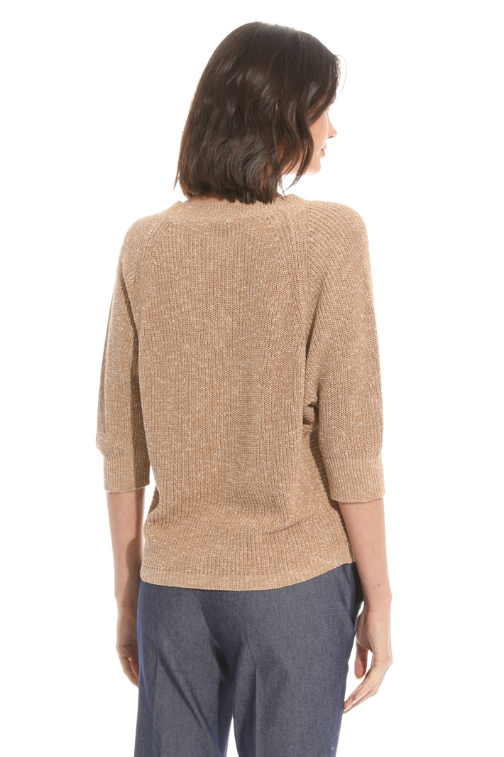 Maglia in filato lurex Intrend Maglia in filato lurex Intrend