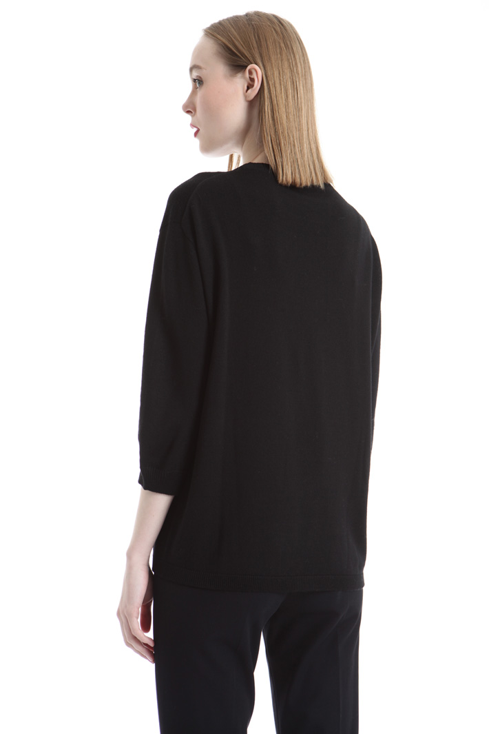 Maglia in lana Intrend Maglia in lana Intrend