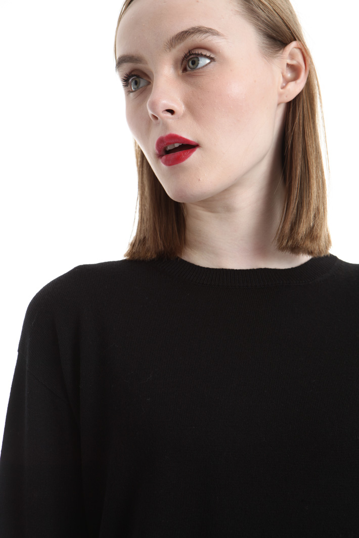 Maglia in lana Intrend Maglia in lana Intrend