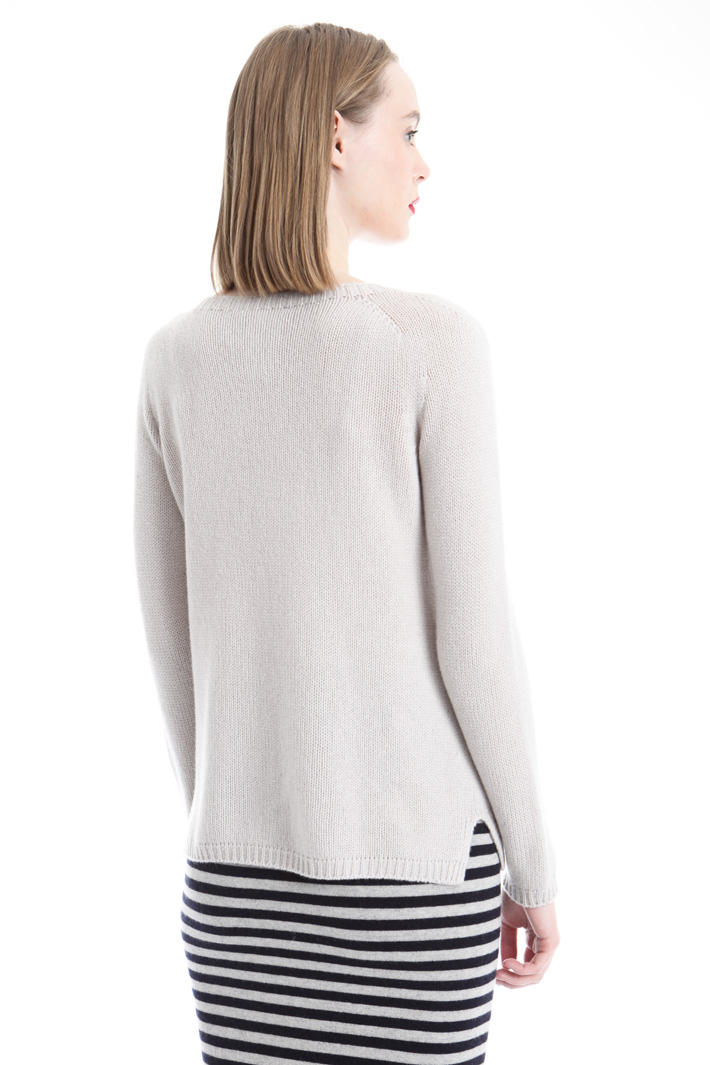 Maglia in cashmere Intrend Maglia in cashmere Intrend
