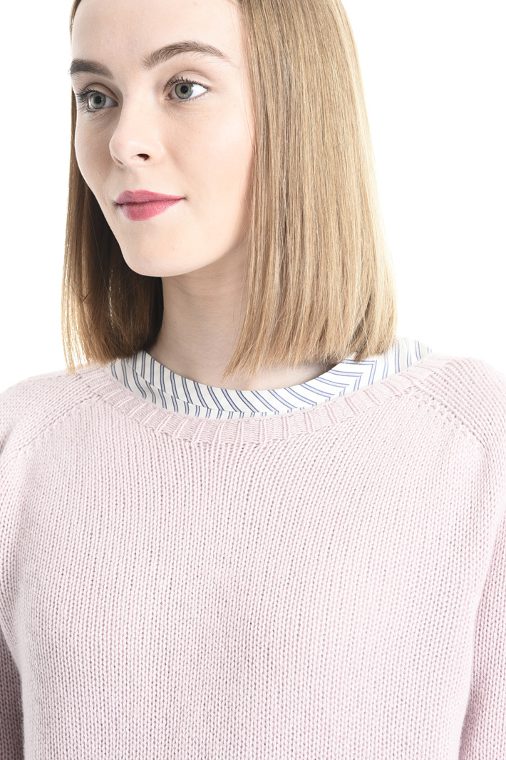 Maglia in cashmere Intrend Maglia in cashmere Intrend
