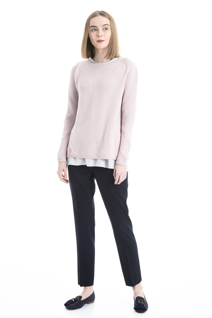 Maglia in cashmere Intrend Maglia in cashmere Intrend