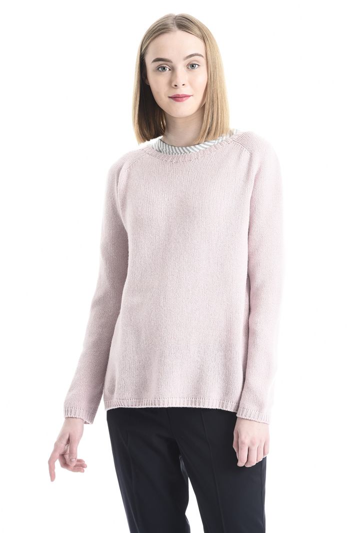 Maglia in cashmere Intrend Maglia in cashmere Intrend