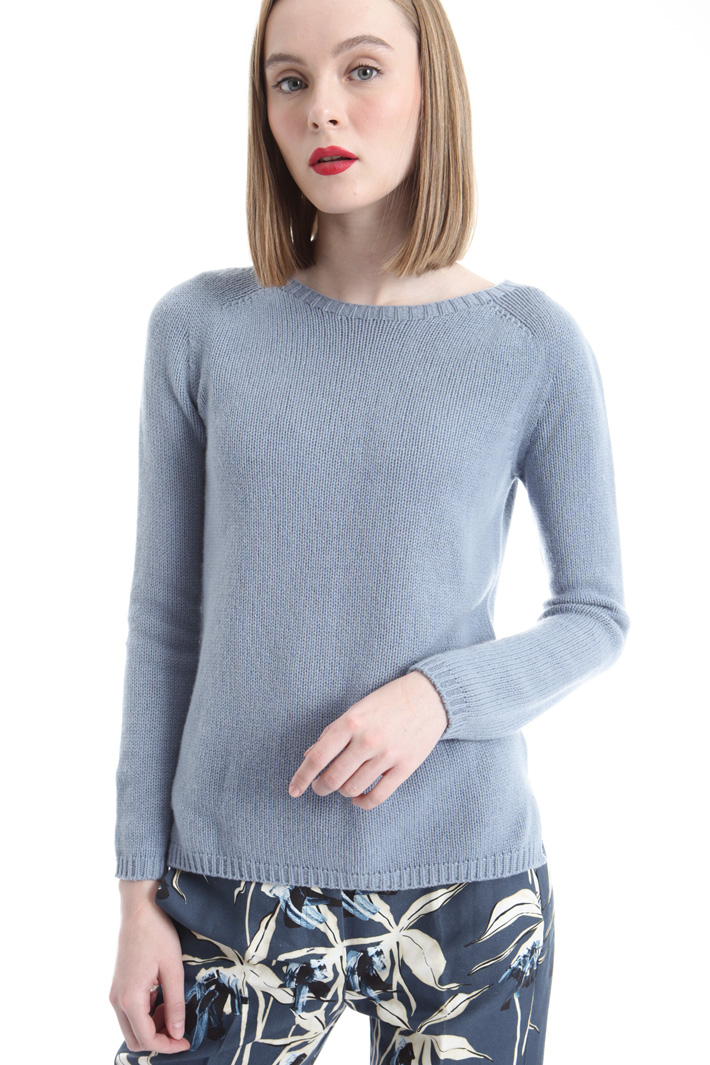 Maglia in cashmere Intrend Maglia in cashmere Intrend