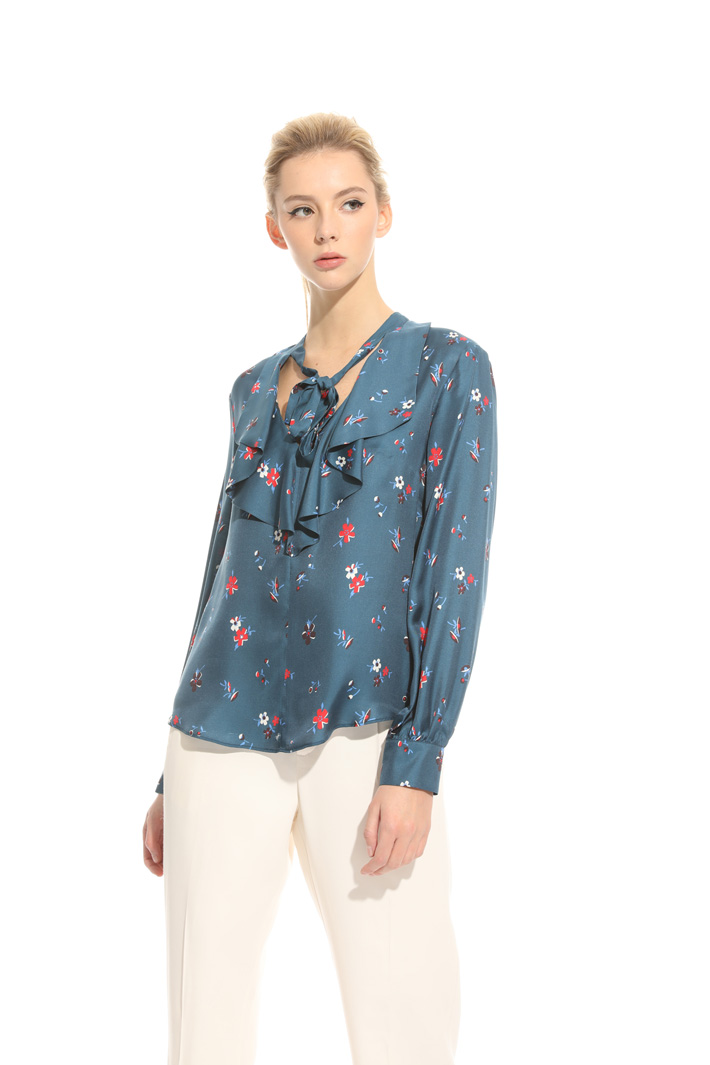 Maglia asimmetrica Intrend Maglia asimmetrica Intrend