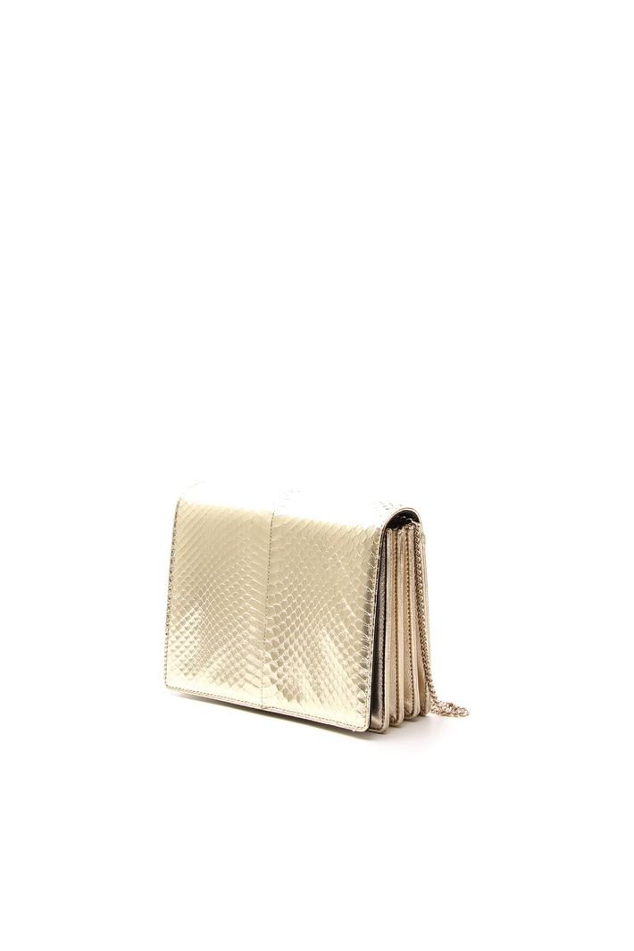 Leather clutch Diffusione Tessile Leather clutch Diffusione Tessile