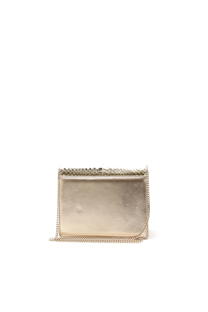 Leather clutch Diffusione Tessile Leather clutch Diffusione Tessile
