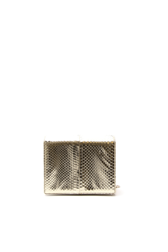 Leather clutch Diffusione Tessile Leather clutch Diffusione Tessile