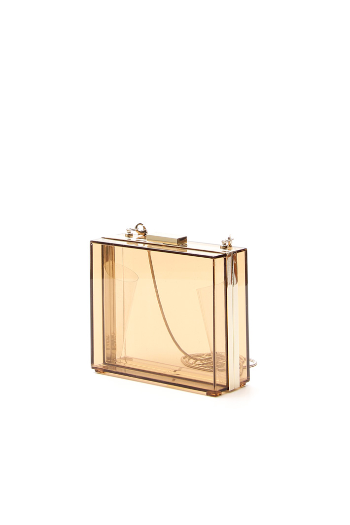 Sheer rigid clutch
Diffusione Tessile Sheer rigid clutch
Diffusione Tessile