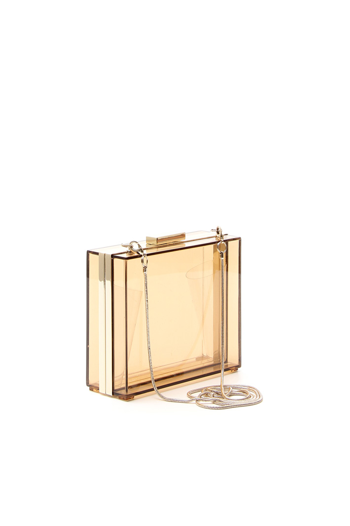 Sheer rigid clutch
Diffusione Tessile Sheer rigid clutch
Diffusione Tessile