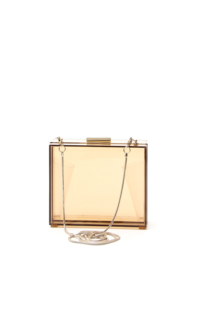 Sheer rigid clutch
Diffusione Tessile Sheer rigid clutch
Diffusione Tessile