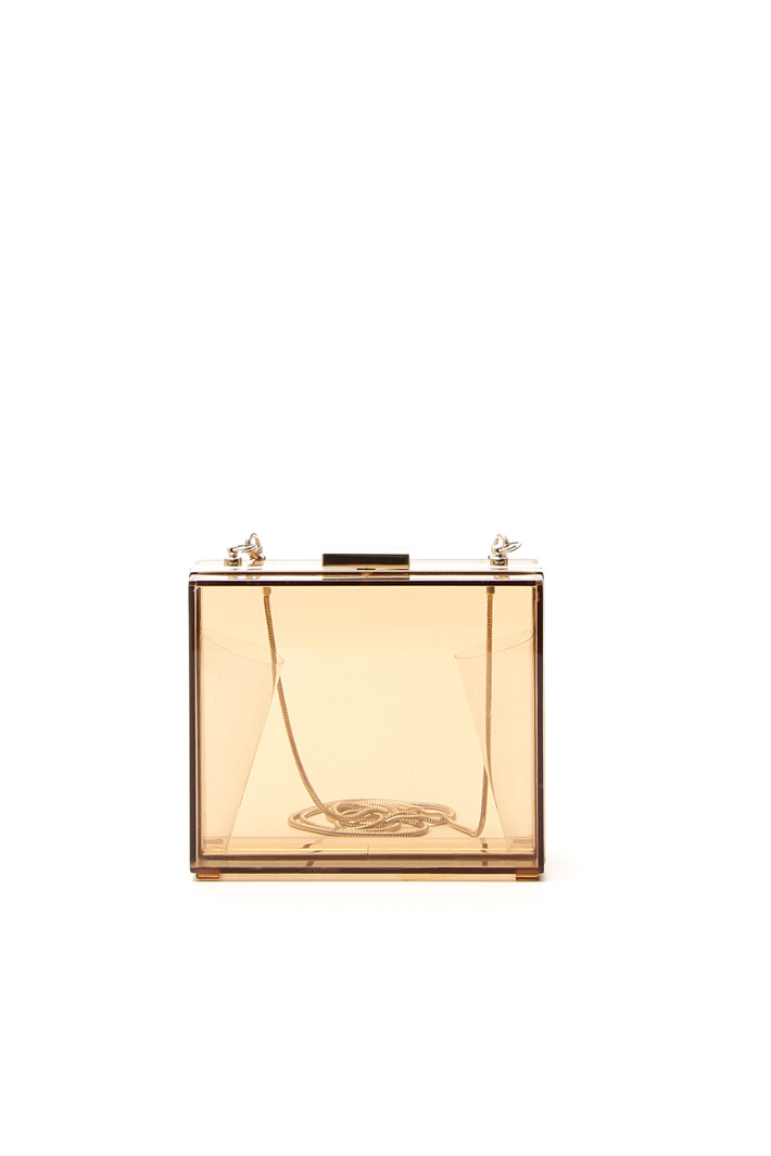 Sheer rigid clutch
Diffusione Tessile Sheer rigid clutch
Diffusione Tessile