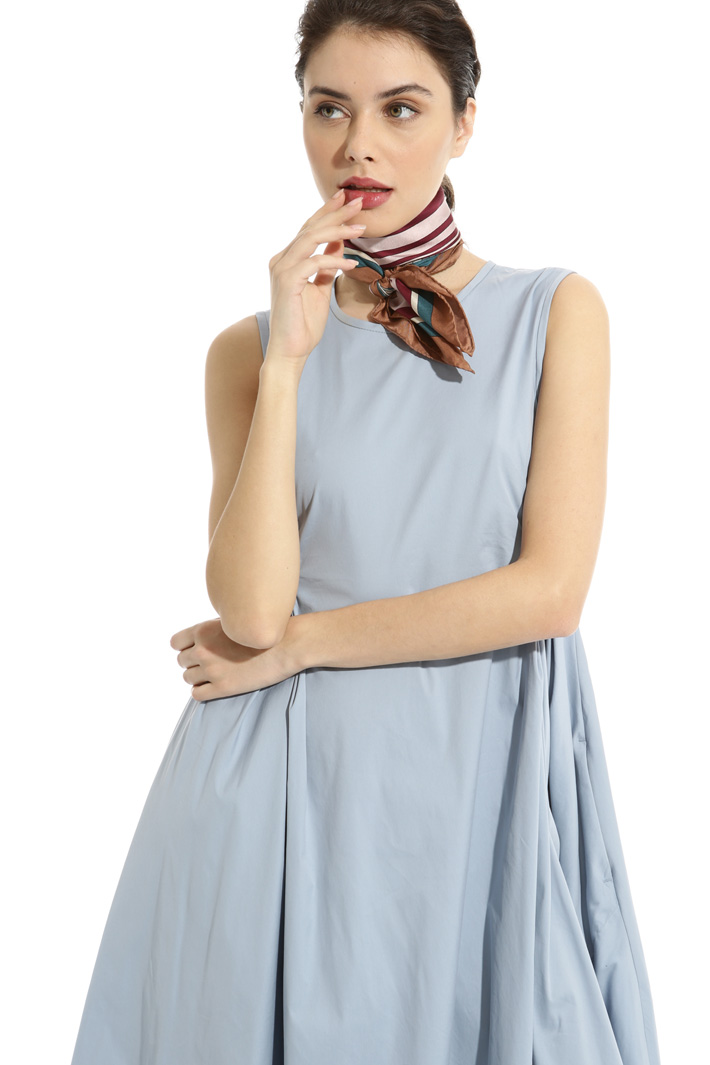 Pure silk foulard Intrend Pure silk foulard Intrend