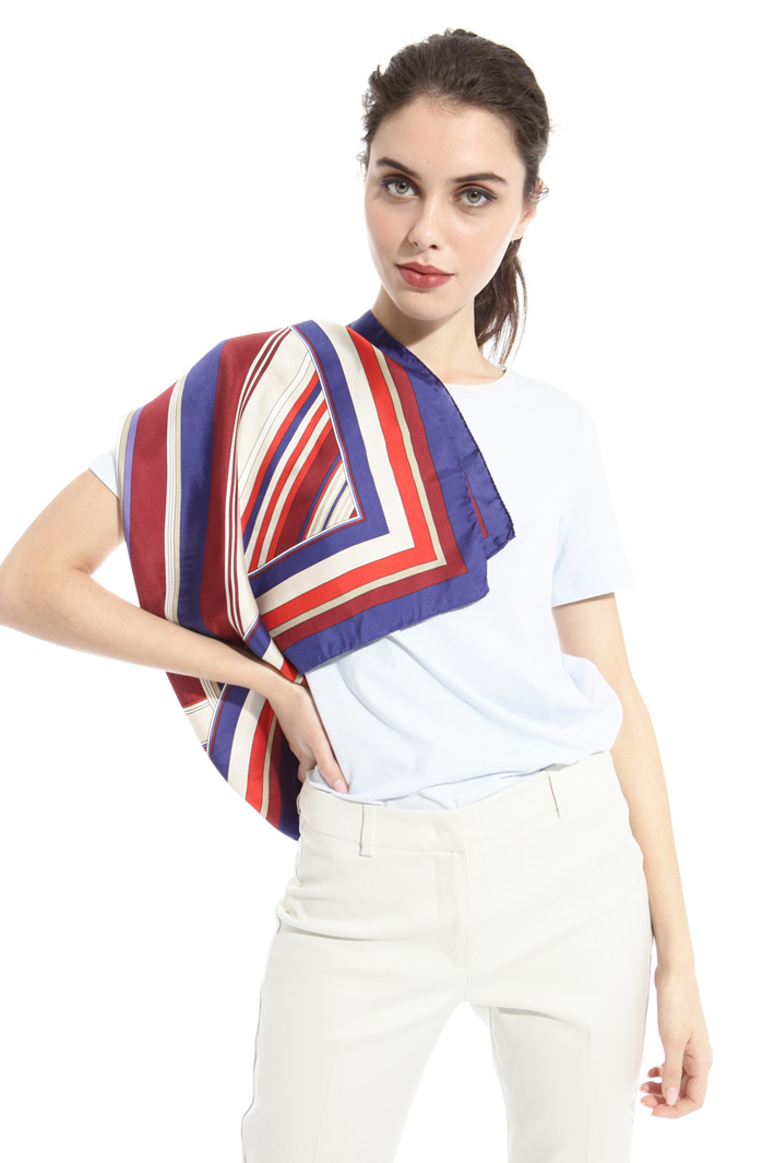 Foulard in pura seta Intrend Foulard in pura seta Intrend