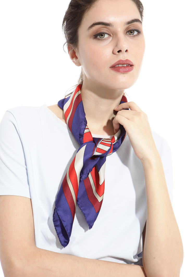 Foulard in pura seta Intrend Foulard in pura seta Intrend