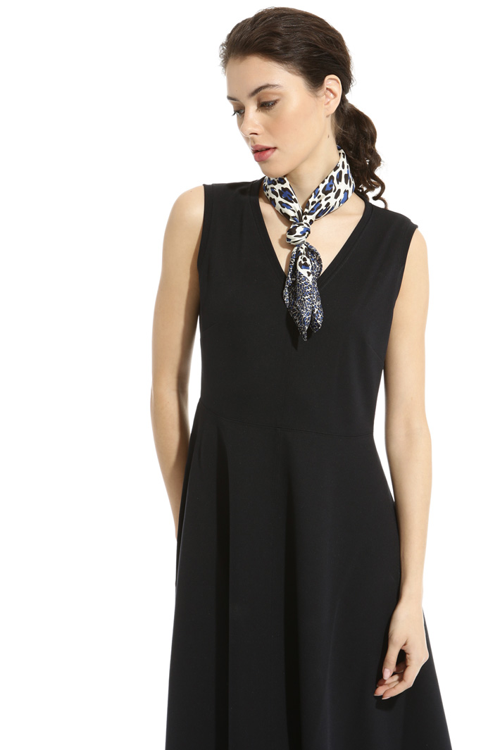 Animalier print foulard Intrend Animalier print foulard Intrend