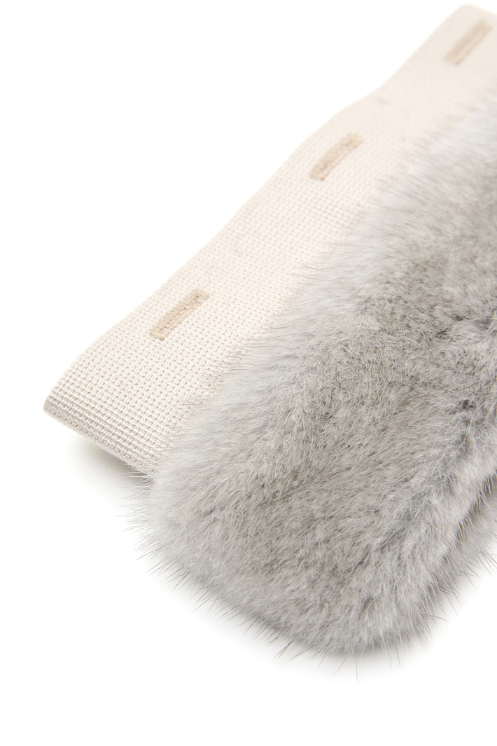 Coat accessories Diffusione Tessile Coat accessories Diffusione Tessile