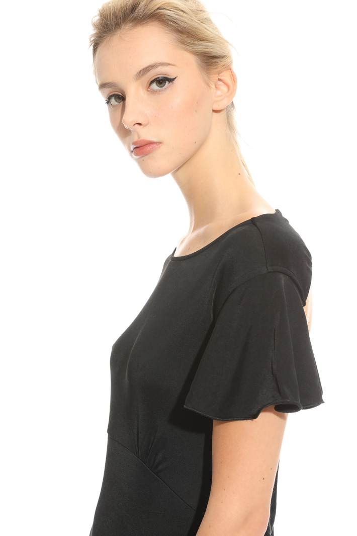 Abito in jersey interlock Intrend Abito in jersey interlock Intrend