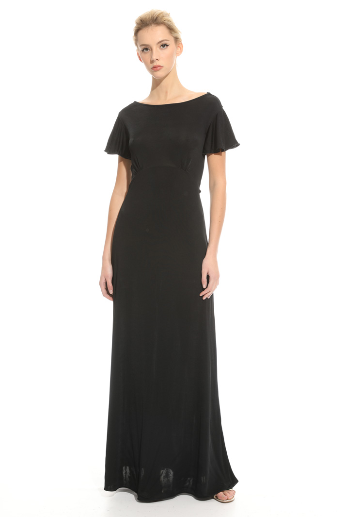 Abito in jersey interlock Intrend Abito in jersey interlock Intrend