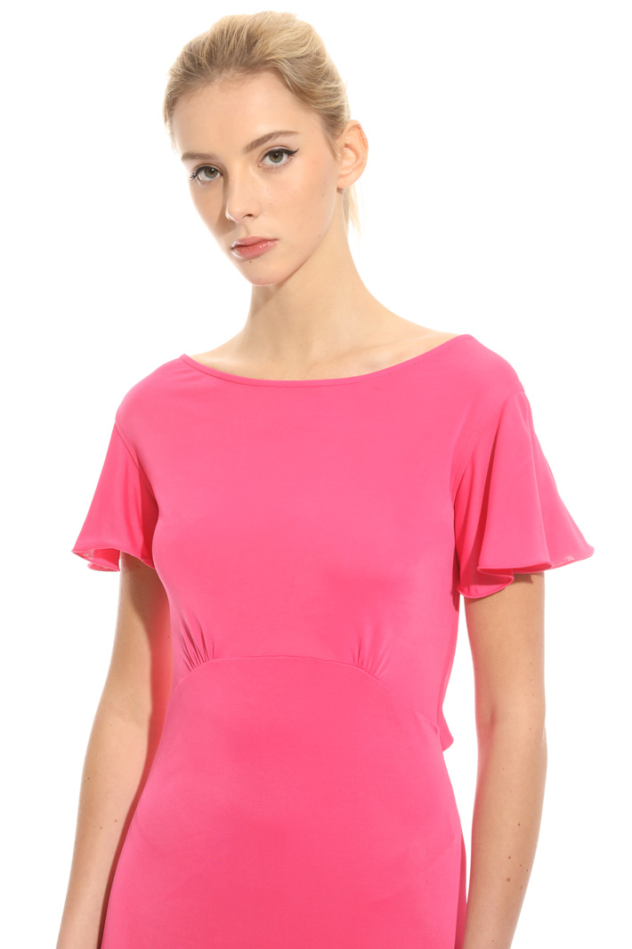 Abito in jersey interlock Intrend Abito in jersey interlock Intrend