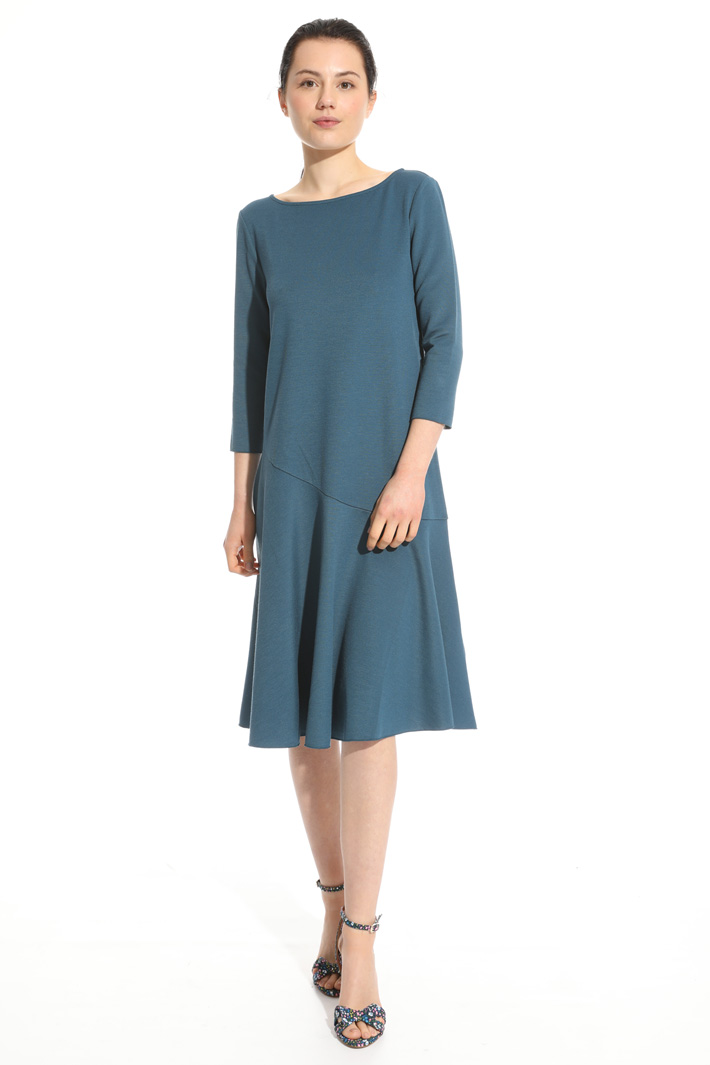 Abito in jersey stretch Intrend Abito in jersey stretch Intrend
