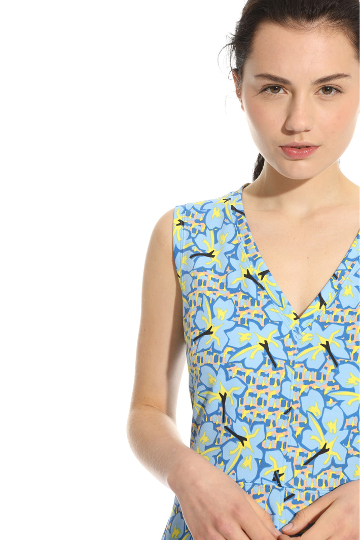 Jersey dress Intrend Jersey dress Intrend