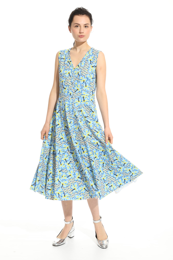 Jersey dress Intrend Jersey dress Intrend