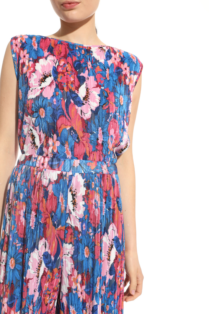 Completo in jersey plissé Intrend Completo in jersey plissé Intrend