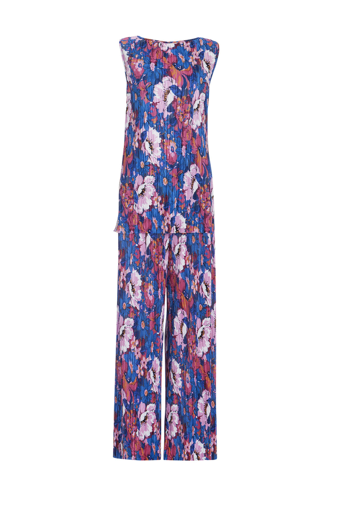 Completo in jersey plissé Intrend Completo in jersey plissé Intrend