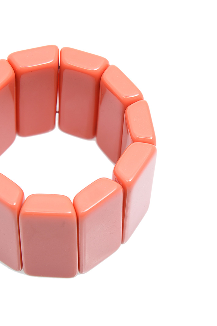 Bracciale elastico in resina Intrend Bracciale elastico in resina Intrend