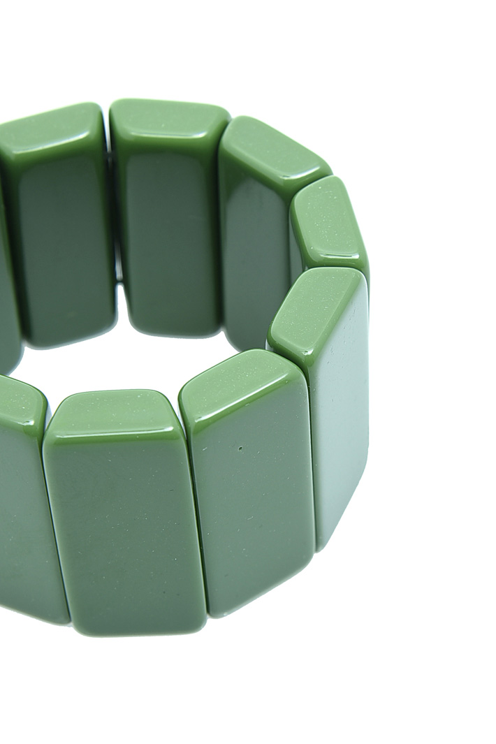 Bracciale elastico in resina Intrend Bracciale elastico in resina Intrend