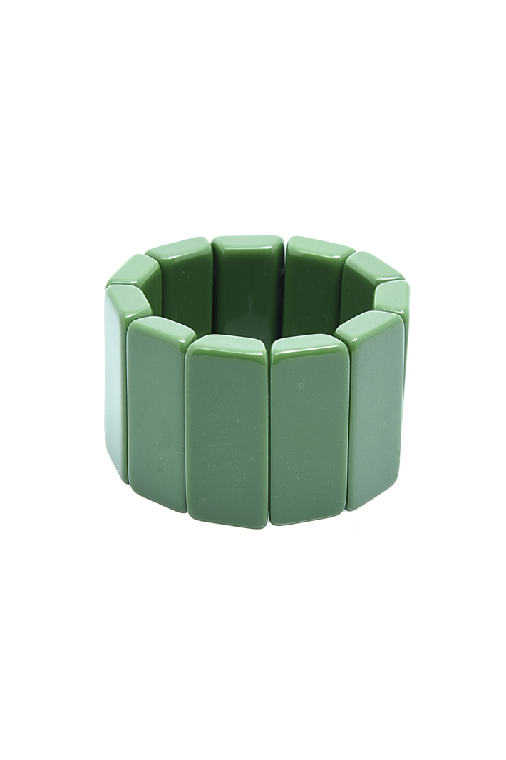 Bracciale elastico in resina Intrend Bracciale elastico in resina Intrend