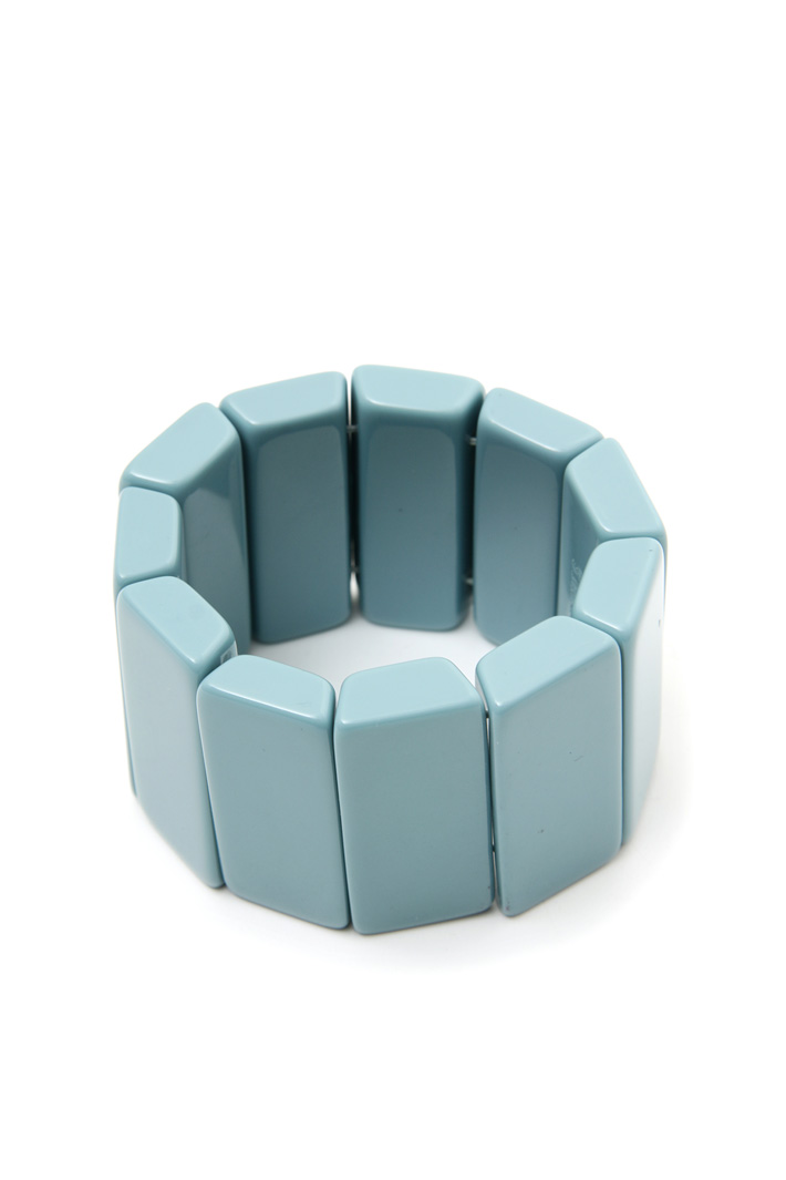 Bracciale elastico in resina Intrend Bracciale elastico in resina Intrend