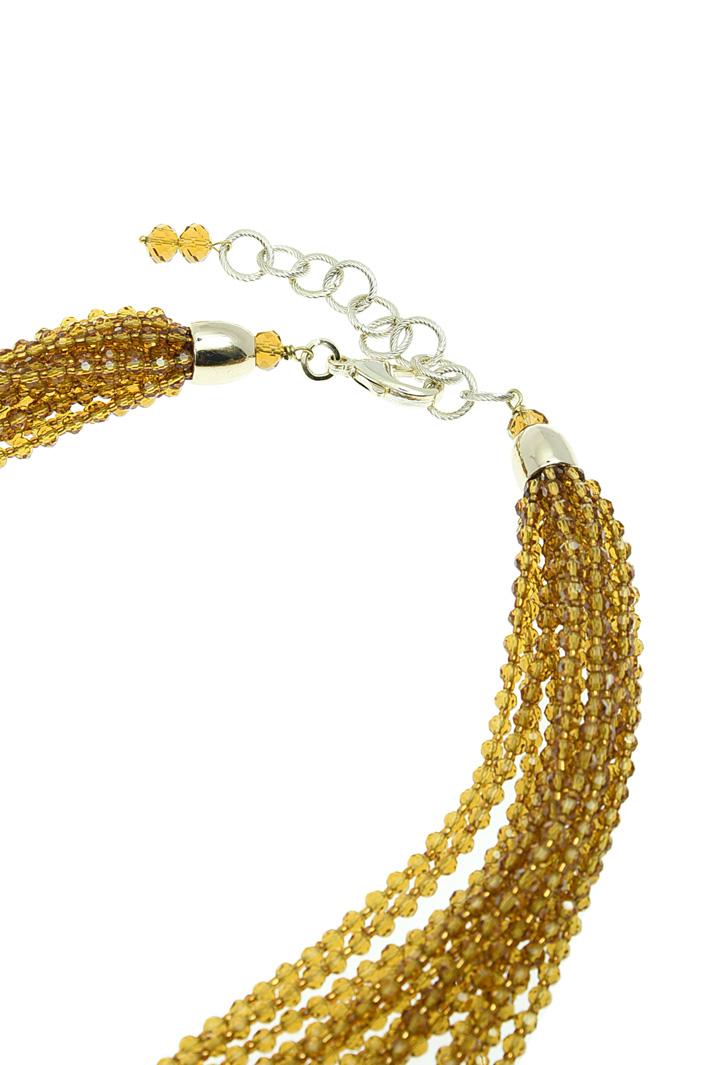 Collana di jais a cascata Intrend Collana di jais a cascata Intrend
