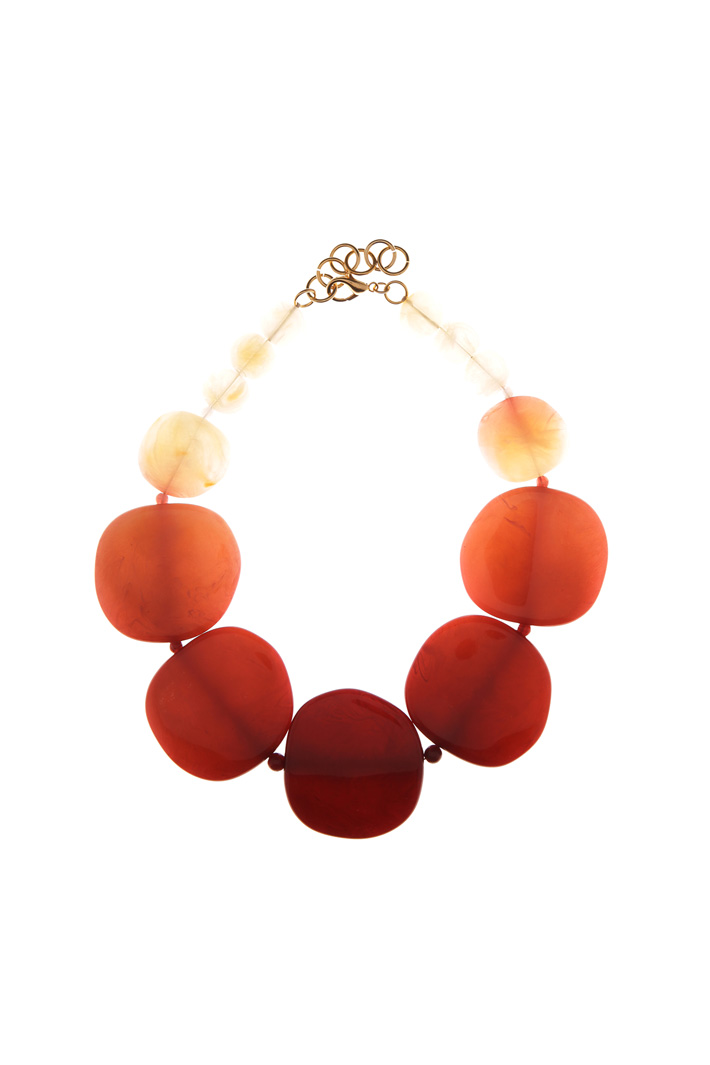 Collana in resina sfumata Intrend Collana in resina sfumata Intrend