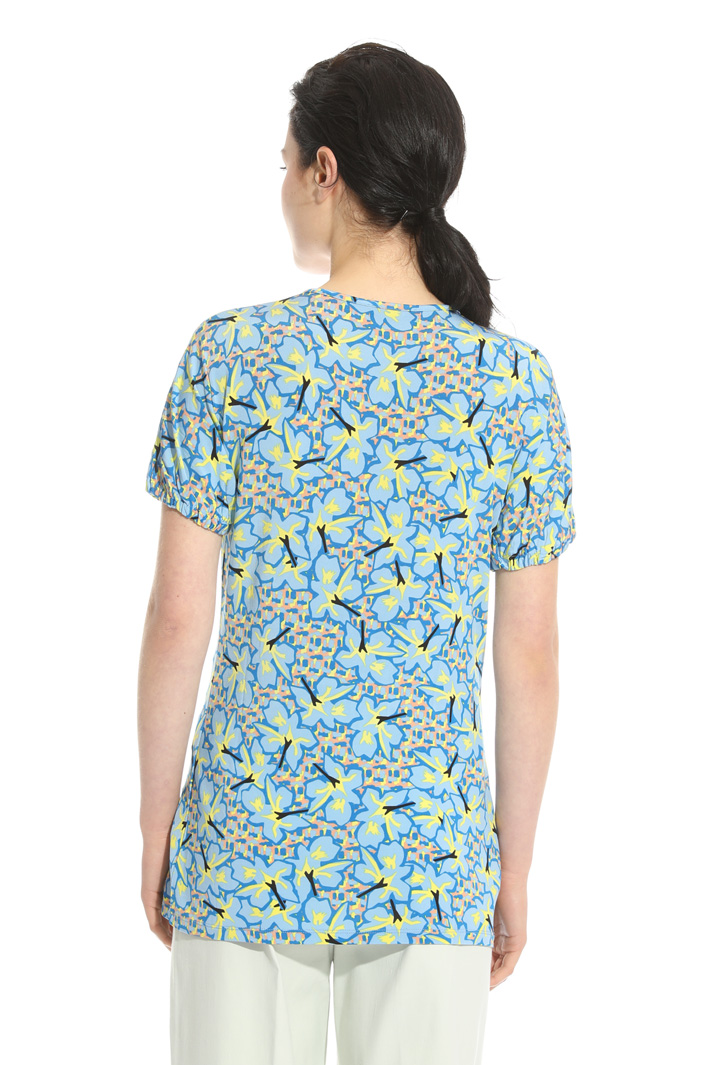 Fluid jersey T-shirt Intrend Fluid jersey T-shirt Intrend